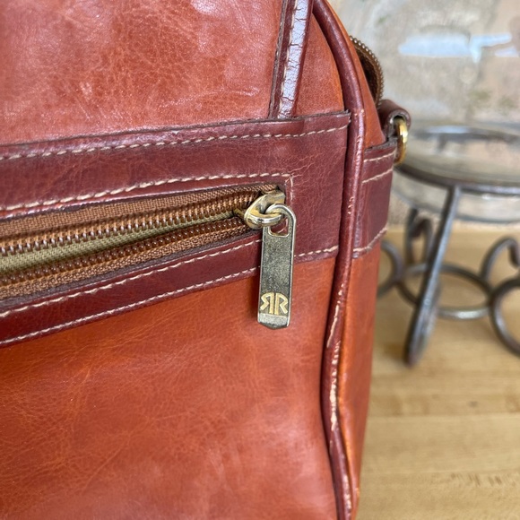 RINA RICH - vintage hand bag, great condition! - Picture 3 of 7